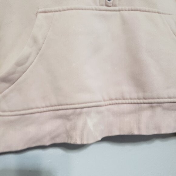 Lululemon Scuba Oversized 1/2 Zip Hoodie - Picture 10 of 16